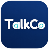 TalkCo logo